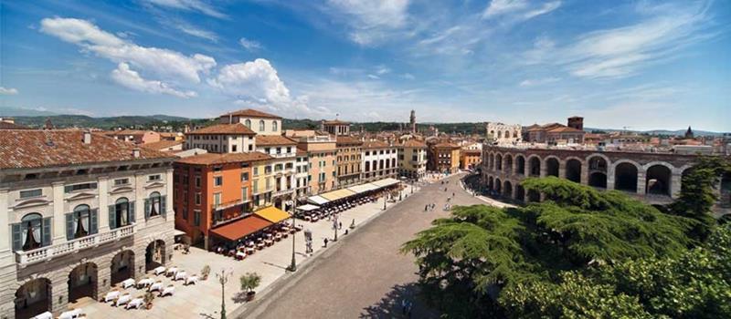 Pavimentazioni: alla scoperta delle piazze più belle - Verona